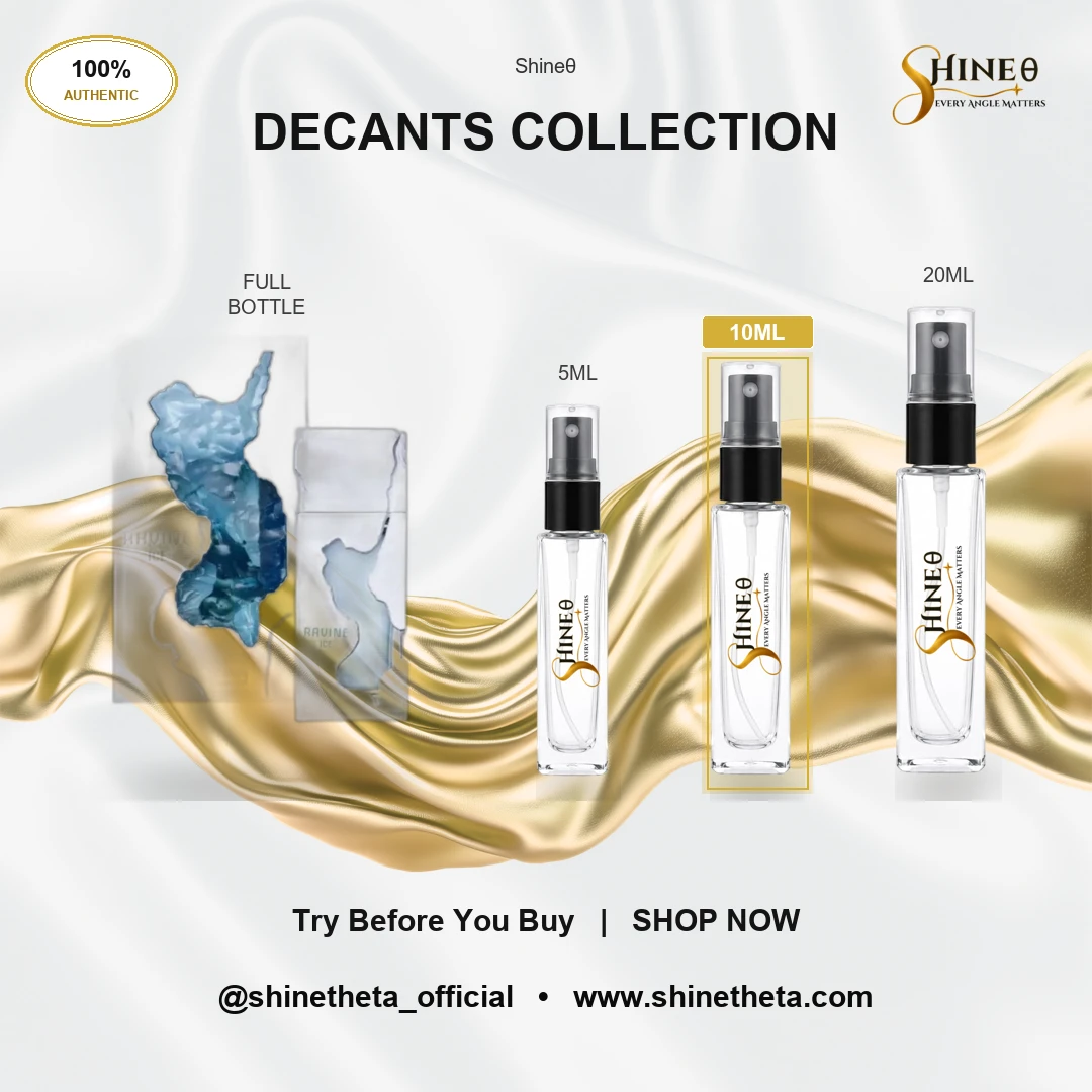 10mL Decant